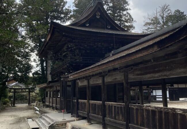 油日神社