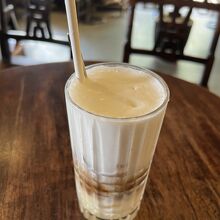 アイスホワイトベトナムコーヒー