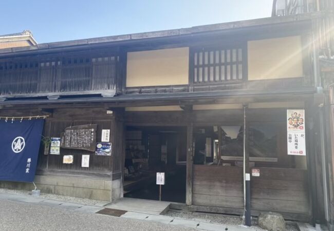 勝川家