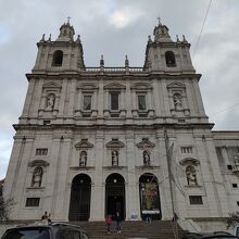 サン ヴィセンテ デ フォーラ教会