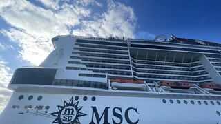 MSCベリッシマ