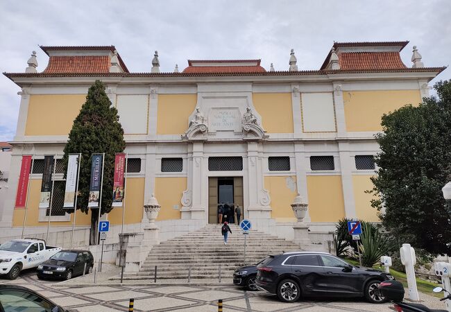 ポルトガルで一番見ごたえのある美術館