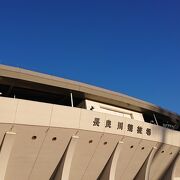 J3リーグ公式戦「岐阜」対「讃岐」を観戦