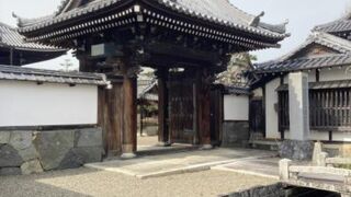 単純に大きいと感じられるお寺