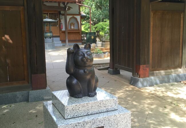 豪徳寺