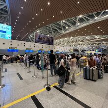 ダナン国際空港