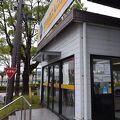 空港から歩いて行けます　オリックスレンタカー鹿児島空港店