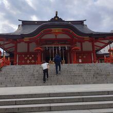 花園神社