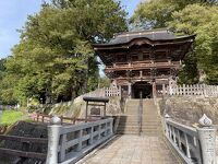 浦佐毘沙門堂・普光寺