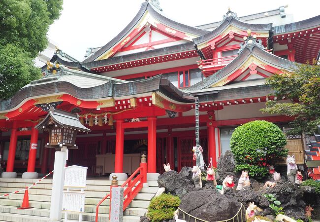 京浜伏見稲荷神社