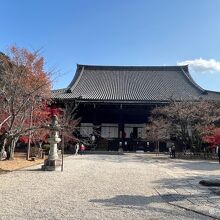 真如堂 (真正極楽寺)