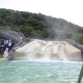 温泉プール　箱根小涌園ユネッサン