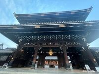 東本願寺(お東さん)