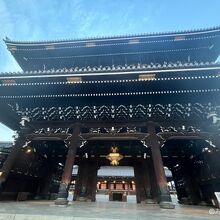 東本願寺(お東さん)