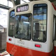 箱根登山電車