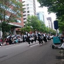 YOSAKOIソーラン祭り