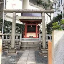 兜神社