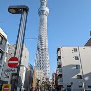 東京のランドマーク