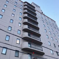 早朝のチェックアウト