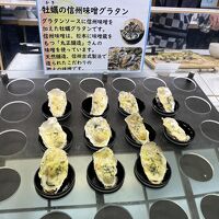 夕食ビュッフェ