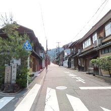 清水新道 (ちゃわん坂)