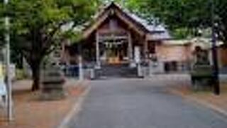 大谷地神社