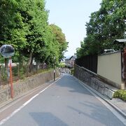 清水寺へは迷いませんが、人は多い