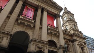 メルボルンタウンホール