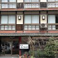 城崎温泉外湯巡りに利用　昭和を感じる素泊まり旅館