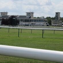 シャンティイ競馬場