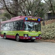 六甲山上バスと六甲摩耶スカイシャトルバスを運行