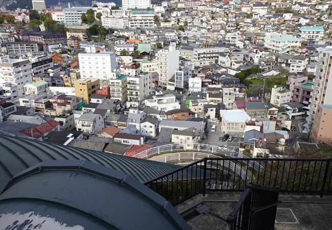 ほぼアトラクションな地元の足でもあるスカイロード