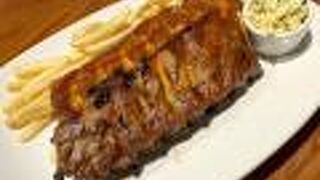 アウトバックステーキハウス 池袋店