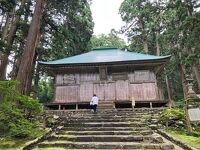 平泉寺白山神社