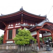 興福寺 南円堂