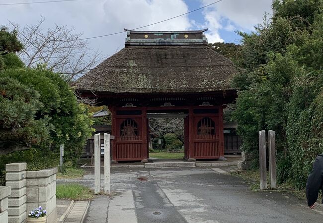 飯縄寺