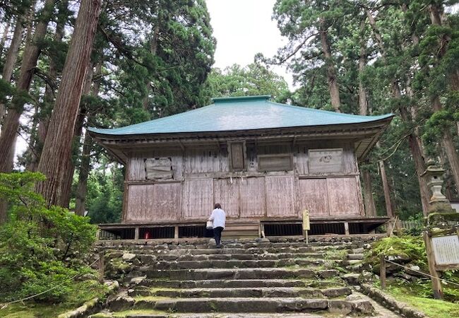 平泉寺白山神社