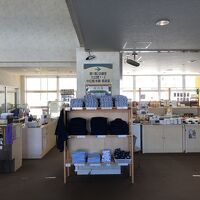 売店です