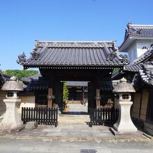 龍野御坊 圓光寺