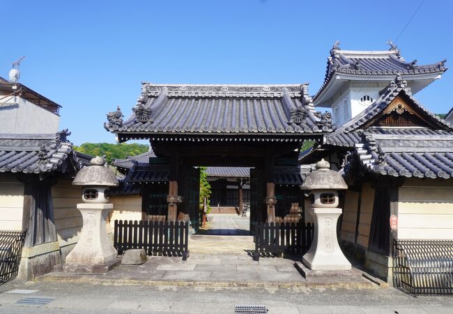 龍野御坊 圓光寺