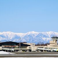 帯広空港（とかち帯広空港）