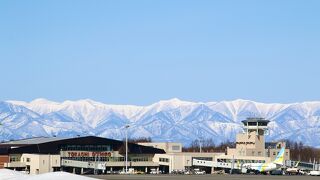 北海道エアポート⑤：絶景の中を離着陸