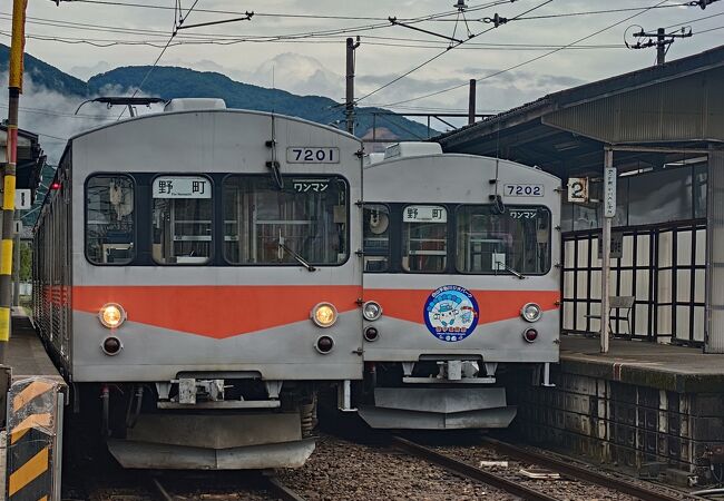 北陸鉄道 石川線