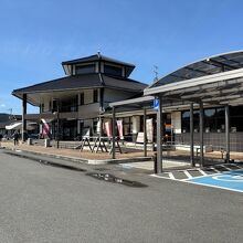 道の駅 ゆとりパークたまがわ