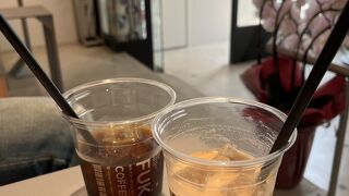 飛行機好きには是非行ってほしいコーヒーショップ