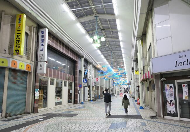 清水駅前銀座商店街