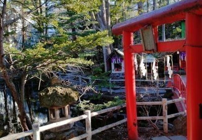 白石神社