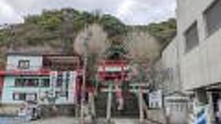 徳島眉山天神社