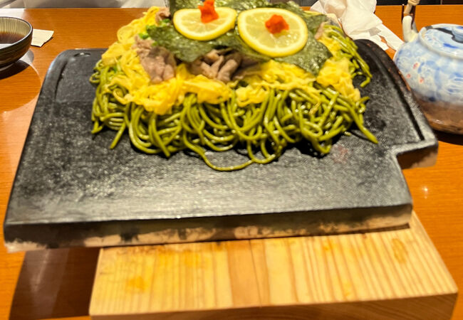 元祖 瓦そば たかせ 門司港レトロ店