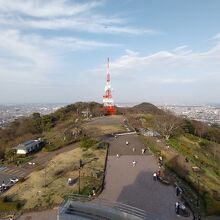 湘南平(高麗山公園)